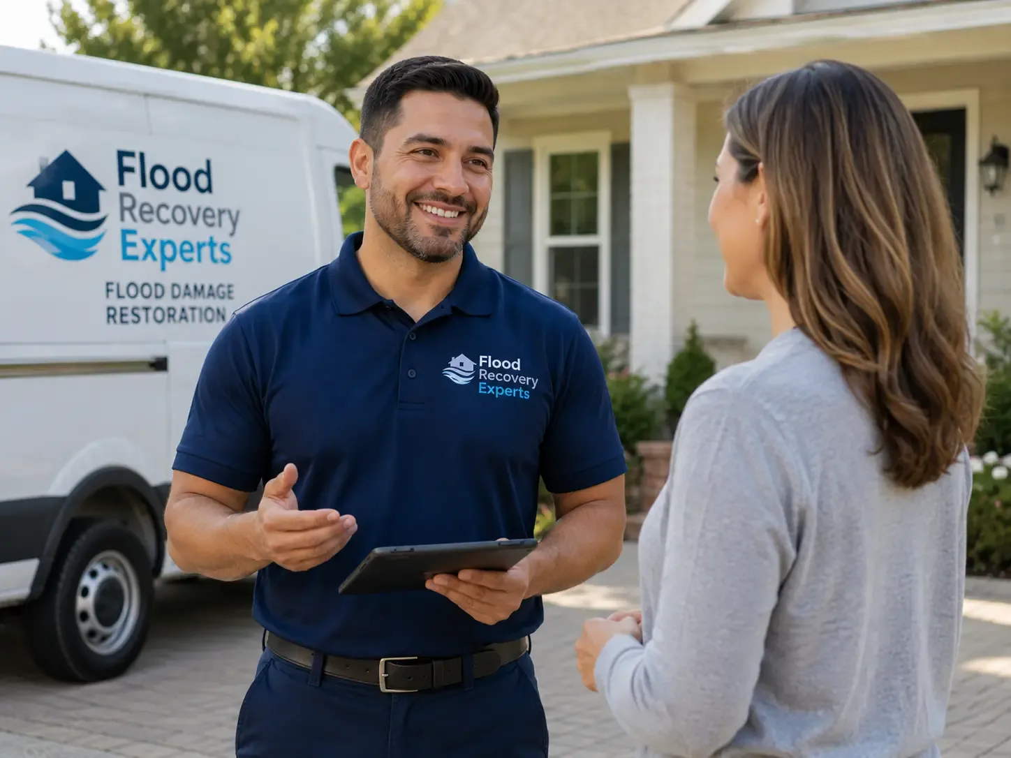 Flood Damage Cleanup Sandstone, MN FAQs